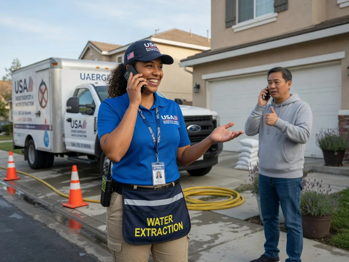 Emergency Water Removal Porter Ranch, CA FAQs